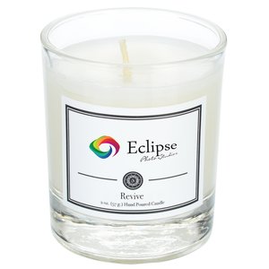 Zen Scented Votive Candle - 2 oz. - Revive Main Image