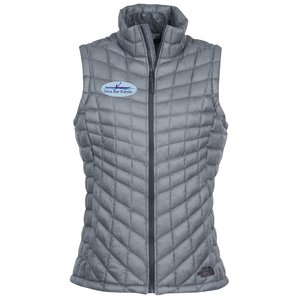 The North Face Insulated Vest - Ladies' Main Image