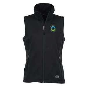 The North Face Midweight Soft Shell Vest - Ladies' Main Image