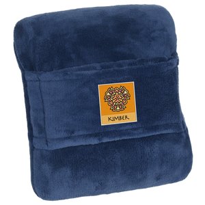 King's Cross Travel Pillow Blanket Main Image