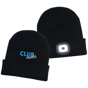 Mighty LED Knit Beanie - 24 hr Main Image