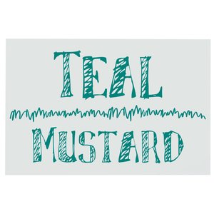 Static Decal - Rectangle - 3" x 4-1/2" Main Image