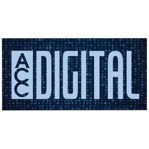 Full Color Static Decal - Rectangle - 1-1/2" x 3" Main Image