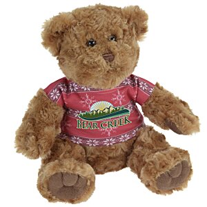 Holiday Teddy Bear Main Image