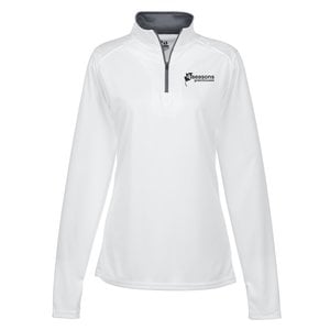 Badger Sport B-Core 1/4-Zip Pullover - Ladies' - Screen Main Image