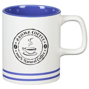 Lacrosse Coffee Mug - 10 oz. Main Image
