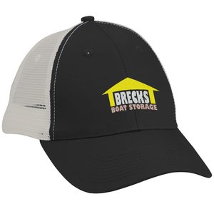 Pro Mesh Cap - Embroidered Main Image