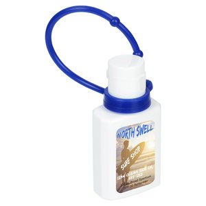 Sunscreen Lotion with Strap - 1/2 oz. Main Image