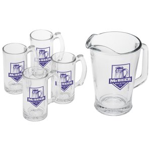 Pitcher and Mug Set Main Image