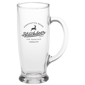 Ferdinand Glass Mug - 18 oz. Main Image