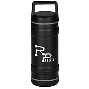 Pelican Stainless Vacuum Bottle - 18 oz. Main Image