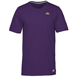 Russell Athletic Essential Performance Tee - Men's - Embroidered Main Image