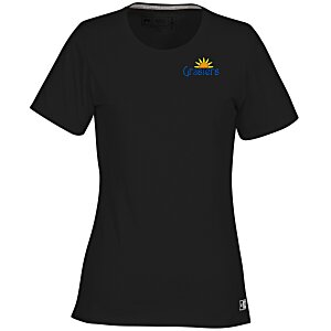 Russell Athletic Essential Performance Tee - Ladies' - Embroidered Main Image