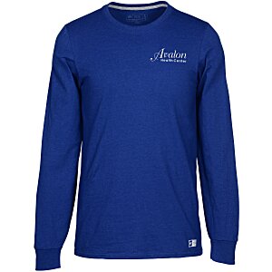 Russell Athletic Essential LS Performance Tee - Men's - Screen Main Image