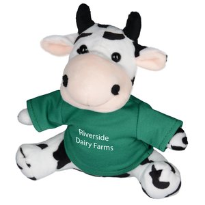 Fuzzy Friend - Cow Main Image