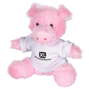 Fuzzy Friend - Pig Main Image