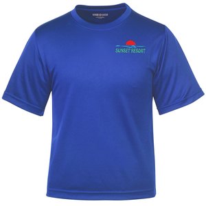 Summit Performance T-Shirt - Men's - Embroidery - 24 hr Main Image