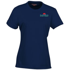 Summit Performance T-Shirt - Ladies' - Embroidery - 24 hr Main Image