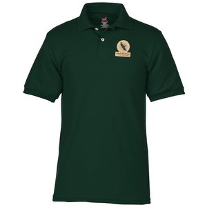 Hanes ComfortBlend 50/50 Jersey Sport Shirt - Men's - Full Color Main Image