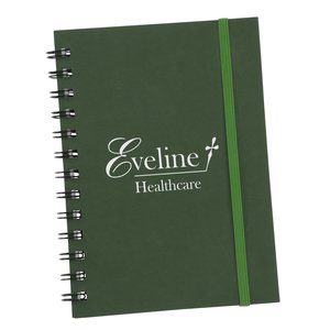 Soft Cover Spiral Notebook - 24 hr Main Image