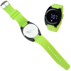 Large Touch Screen Digital Watch Main Image
