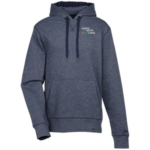 New Era French Terry Hoodie - Men's - Embroidered Main Image