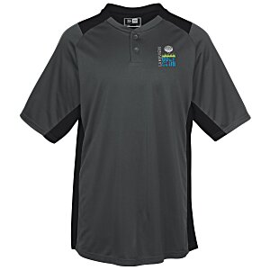 New Era 2-Button Jersey - Embroidered Main Image