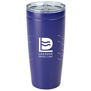 Viking Vacuum Tumbler - 20 oz. - Waves - 24 hr Main Image