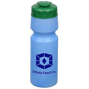 Cruiser Sport Bottle with Flip Lid - 24 oz. - Translucent Main Image