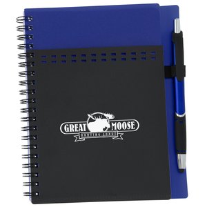 Stitch Notebook with Stylus Pen - 24 hr Main Image