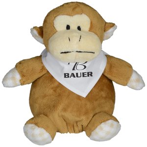 Plaid Pal - Monkey Main Image