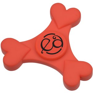 Shaped PromoSpinner - Heart Main Image