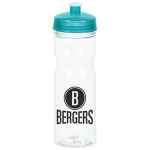 Refresh Camber Water Bottle - 20 oz. - Clear - 24 hr Main Image