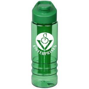 Infuser In The Groove Bottle with Flip Carry Lid - 24 oz. Main Image