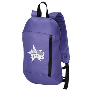 Little Vertical Backpack Main Image