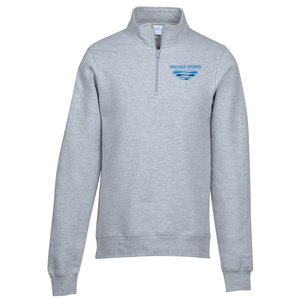 Team Favorite 1/4-Zip Pullover - Embroidered Main Image