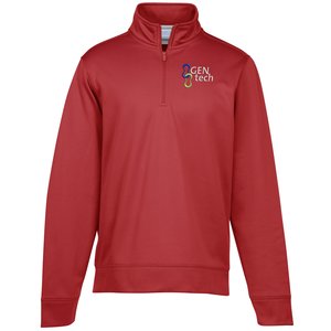 Triumph Performance 1/4-Zip Pullover - Embroidered Main Image