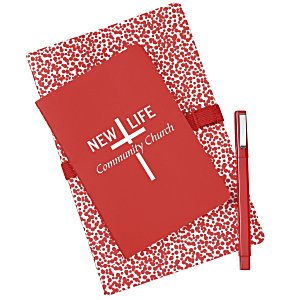 Mezzo Notebook Set with Pen Main Image