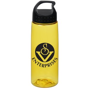 Flair Bottle with Crest Lid - 26 oz. Main Image