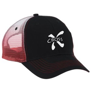 Ombre Mesh Back Cap Main Image