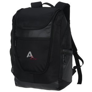 Reveal Laptop Backpack - Embroidered Main Image