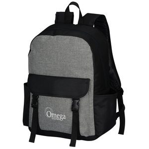 Buckle 15" Laptop Backpack Main Image