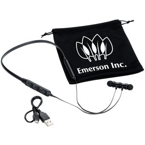 Bluetooth Ear Buds with Dual Battery Main Image