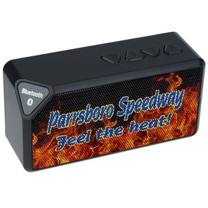 Jabba Bluetooth Speaker - Full Color Main Image