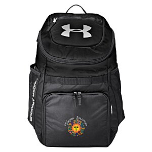 Under Armour Undeniable Backpack - Full Color Main Image