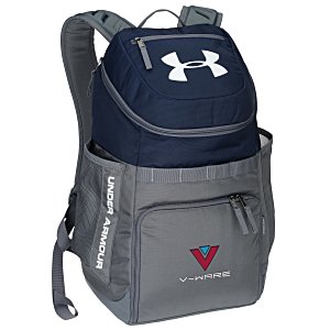 Under Armour Undeniable Backpack - Embroidered Main Image