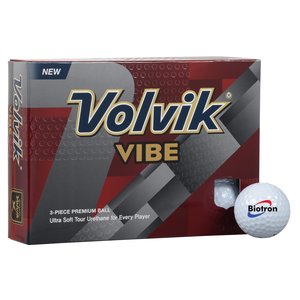 Volvik Vibe Golf Ball - Dozen - 10 Day Main Image