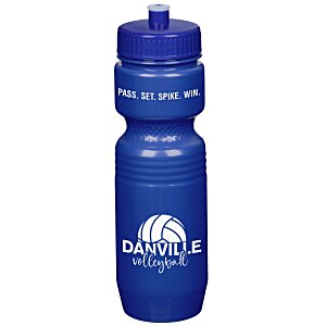 Jogger Water Bottle - 25 oz. - Opaque Main Image