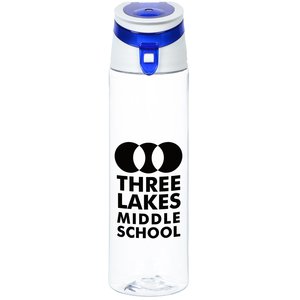 On The Go Bottle with Trendy Lid - 22 oz. Main Image