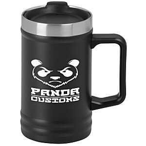 Cato Vacuum Insulated Mug - 16 oz. Main Image